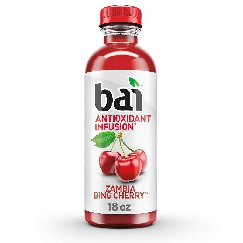Bai Bing Cherry Antioxidant Water - 18 fl oz Bottle