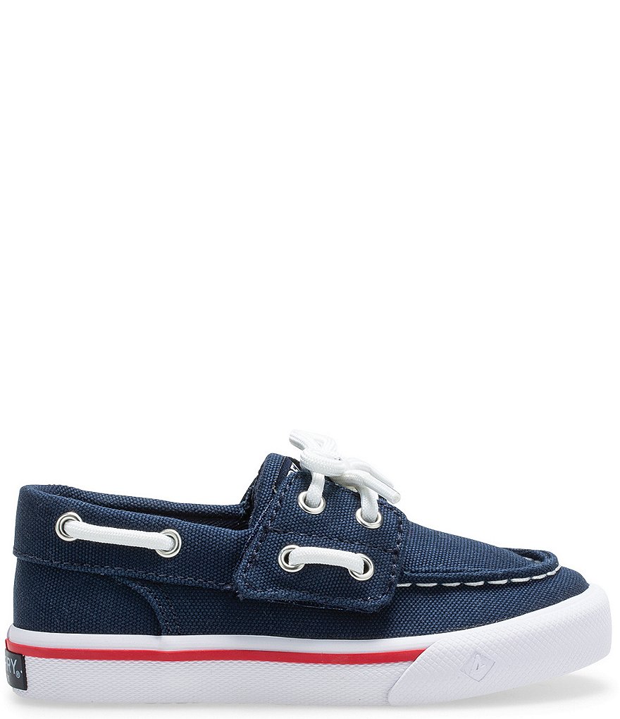 Sperry Kids' Bahama Jr Boat Shoes (Toddler)