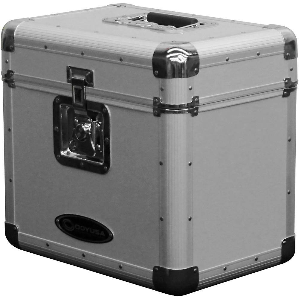 Odyssey KLP2SIL Stackable Record Utility for 12" Vinyl Records and LPs