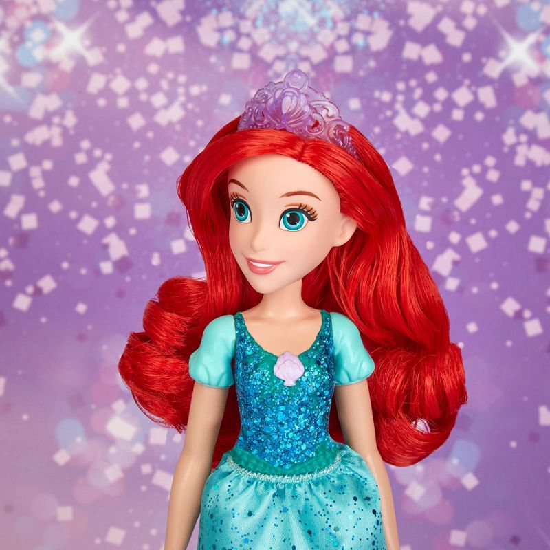 Disney Princess Royal Shimmer - Ariel Doll