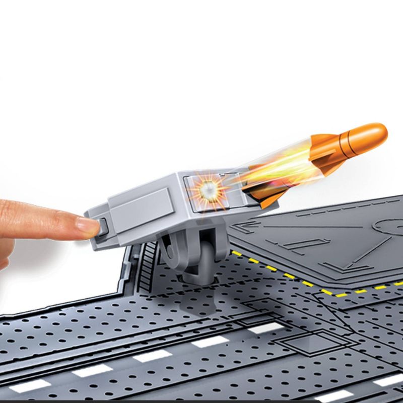 Matchbox Sky Busters Top Gun Air Craft Carrier