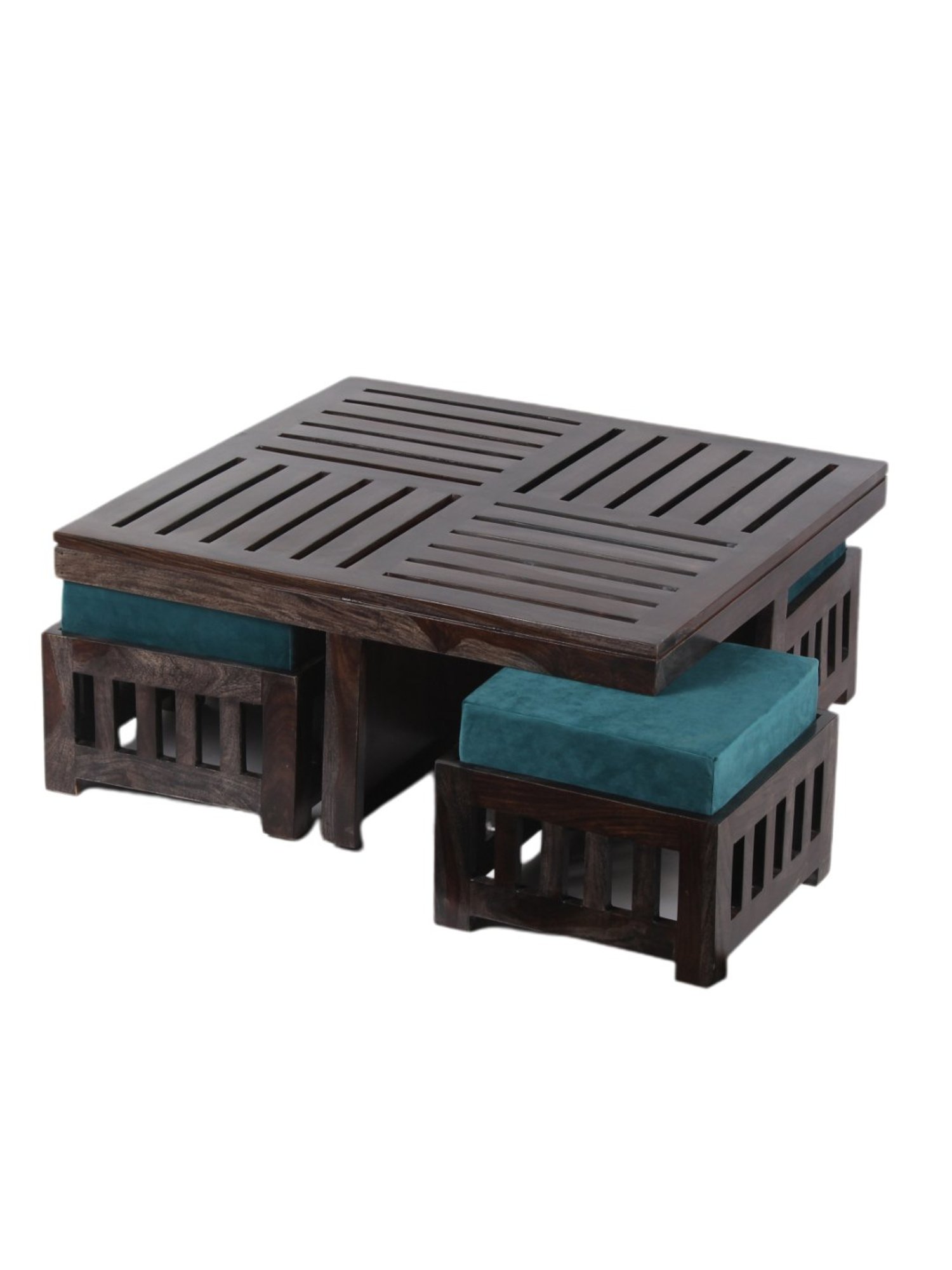 Glass Oval Living Room Metal Coffee Table - Saracina Home