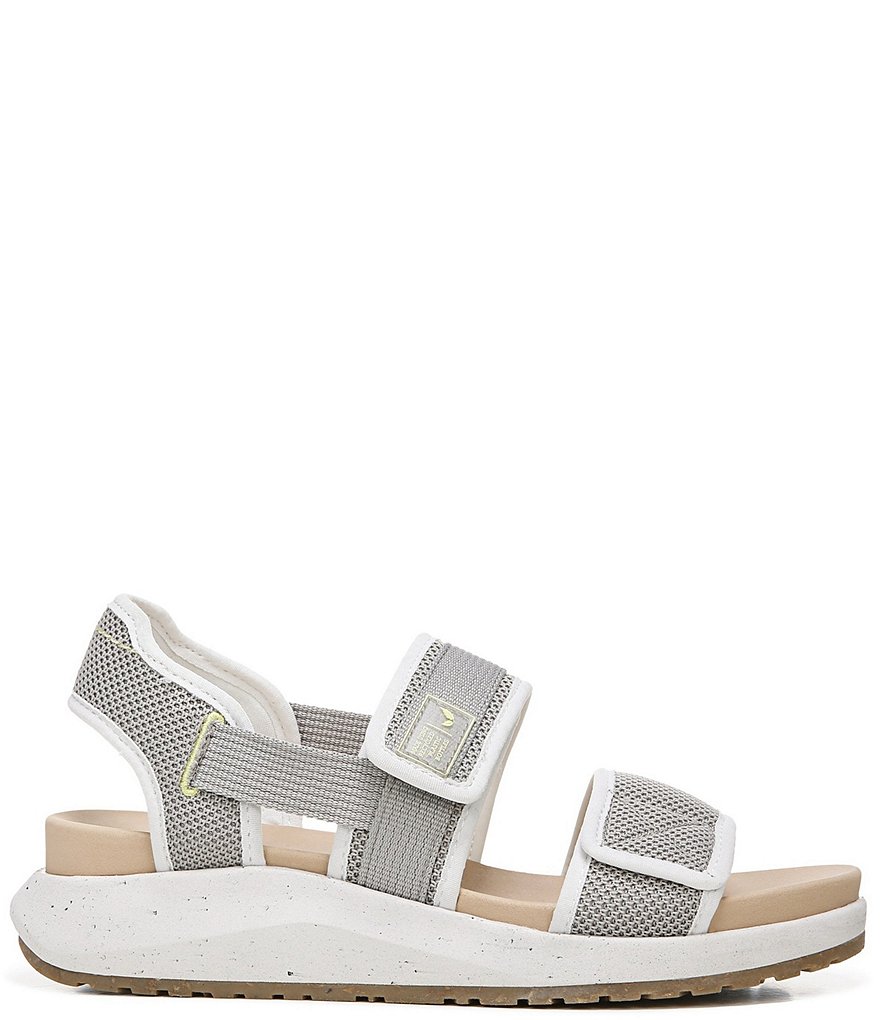 Original Collection by Dr. Scholl's Retreat Knit Sport Wedge Sandals