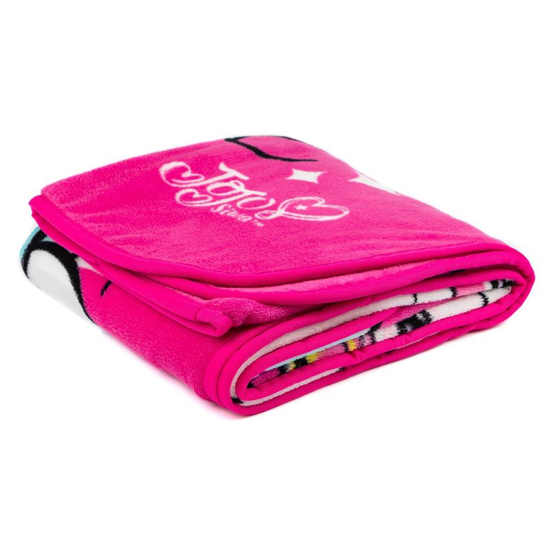 JoJo Siwa Throw Blanket