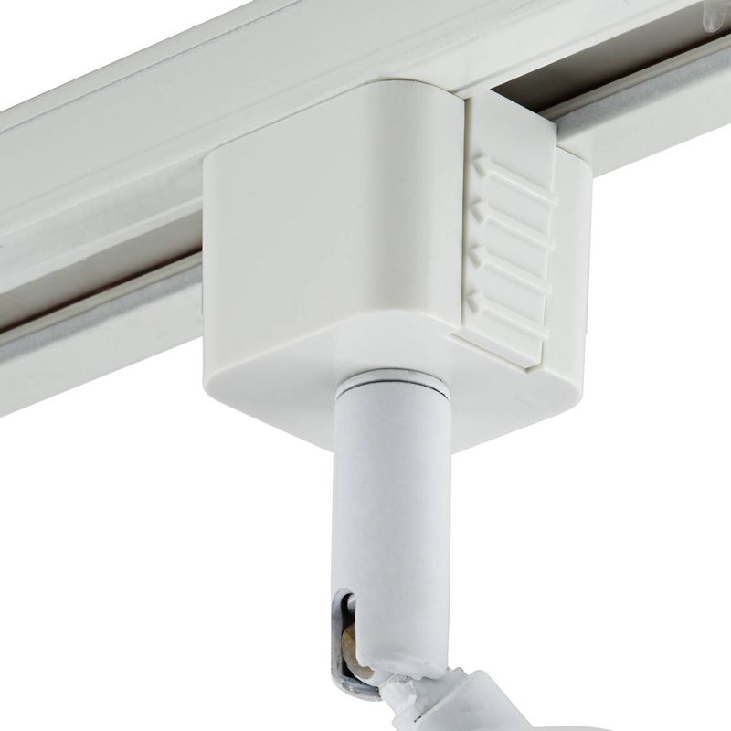 Pro Track 6.5 Watt LED White Bullet Head for Juno Track System