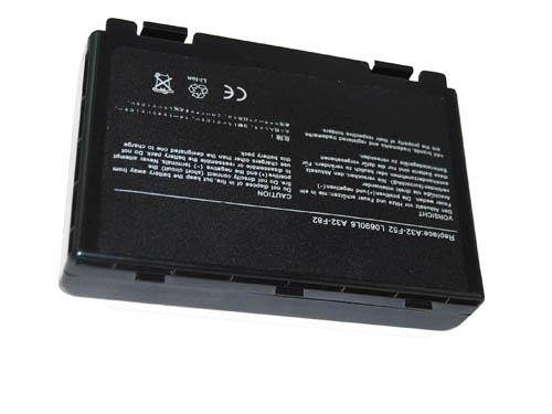 BTExpert&reg; Battery for Asus 70-Nlf1B2000Y 70-Nlf1B2000Z 70Nlf1B2000Y 70Nlf1B2000Z 5200Mah 6 Cell