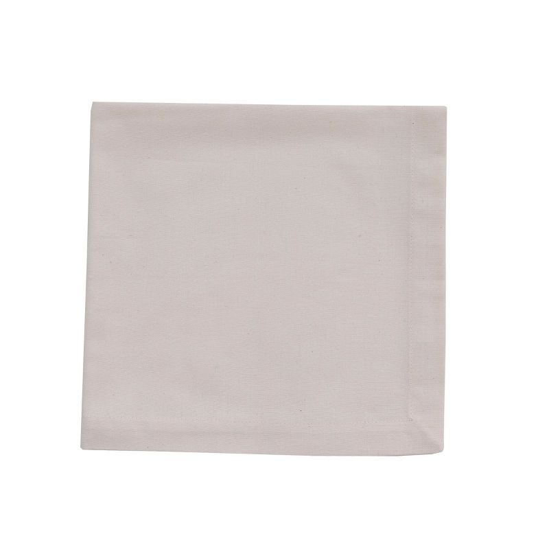 Split P Elements Solid Napkin Set - Blush