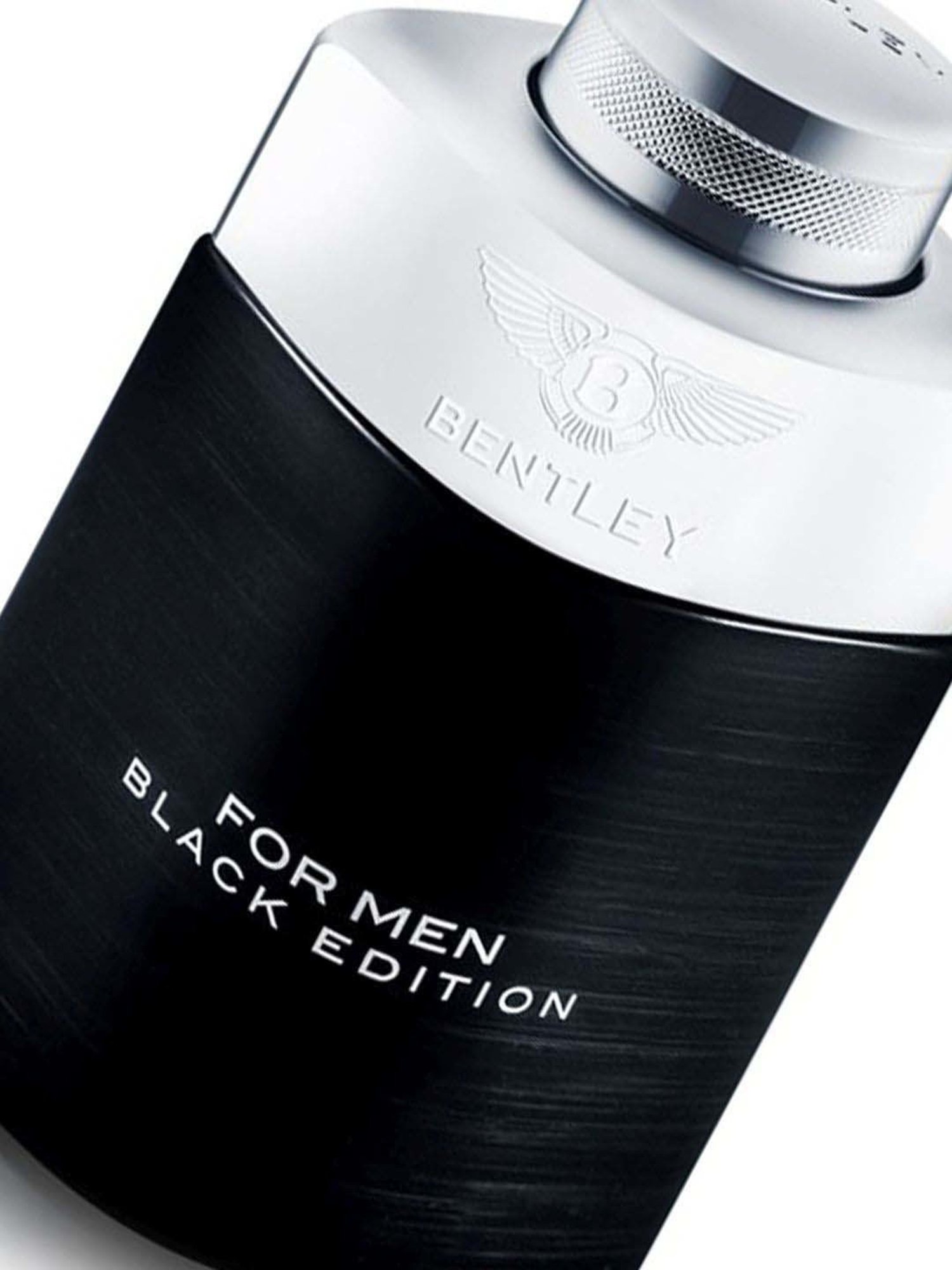Bentley Black Edition Eau de Parfum for Men - 100 ml