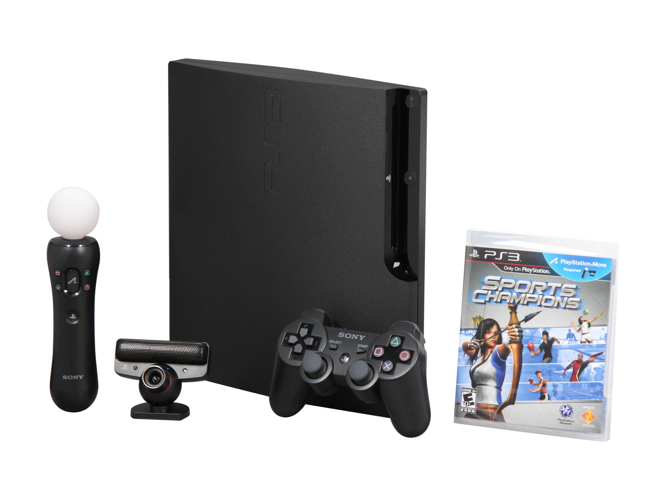 playstation move 3dshot motion controller  blue