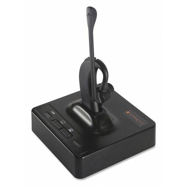 Zum Eco-Set Usb/Dect 6.0 Low Emissions Headset + Base With Up To 500 Ft Of Range