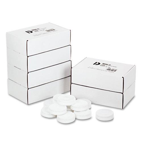 Mini D Stick-Up Deodorant, Lemon, Solid, 2.5oz, 12/Box BGD604