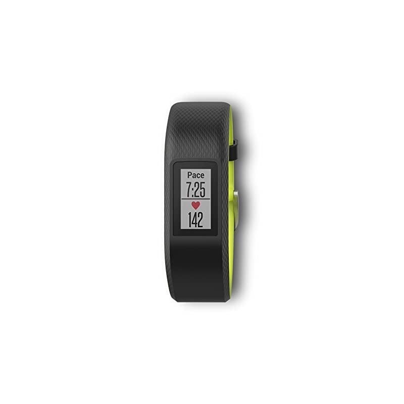 vA&shy;vosport Smart Activity Tracker - Slate, L (Renewed)