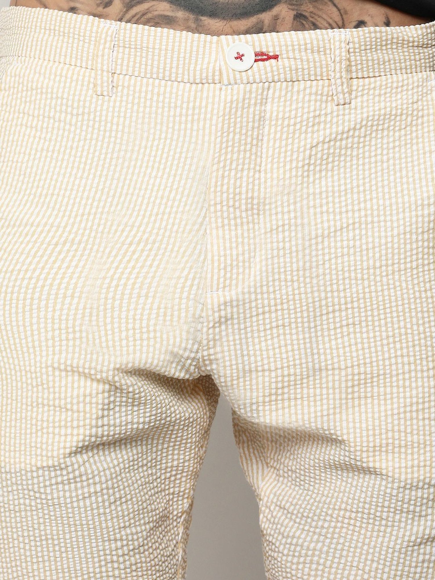 Columbia Men Green M Summerdry Shorts