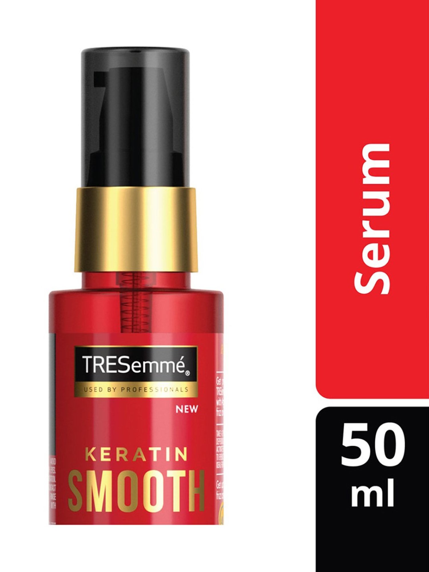Tresemme Keratin Smooth Anti-Frizz Hair Serum - 50 ml