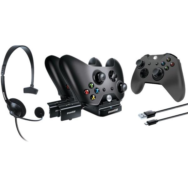dreamGEAR Player's Kit for Xbox One - Black