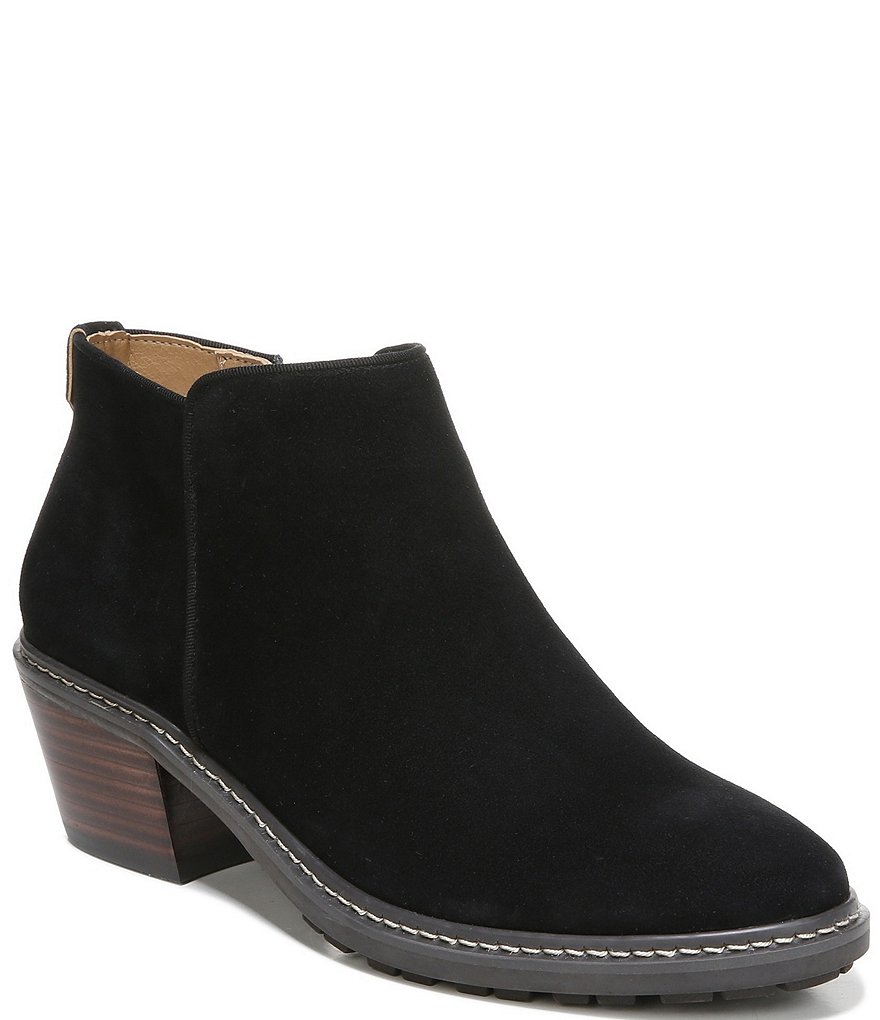 Sam Edelman Pryce Suede Waterproof Booties