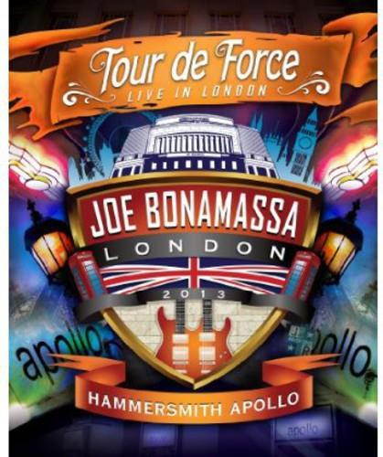 TOUR DE FORCE: LIVE IN LONDON-HAMMERSMITH APOLLO