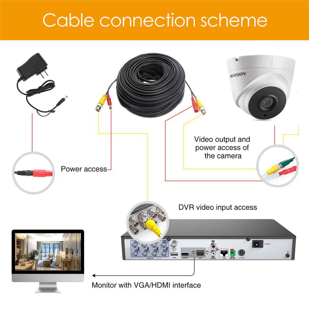 Wireless WiFi Video Doorbell Phone Door Ring Intercom Camera PIR Motion Detect