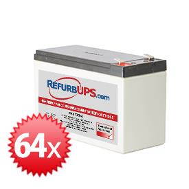 EATON-Powerware 9155 UPS-64 -  Compatible Replacement Battery Kit