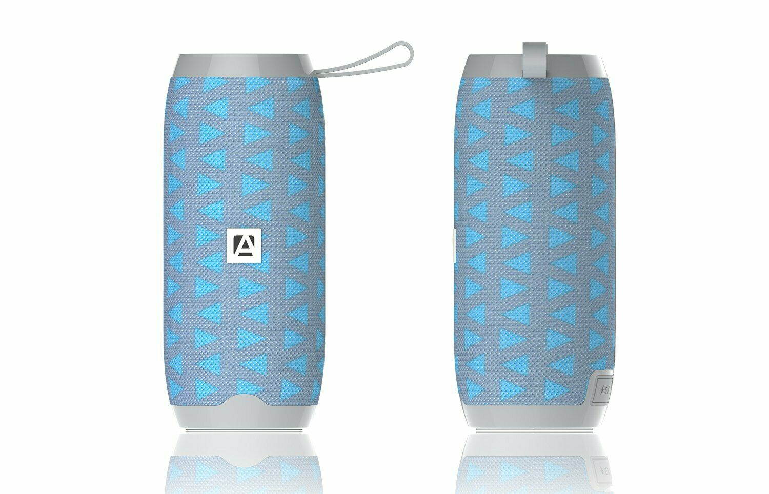 Aduro&trade; Resonate Portable Wireless Bluetooth Speaker Outdoor Bass USB TF AUX
