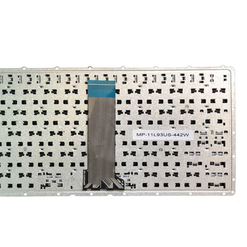 US Laptop Keyboard For ASUS D451 D451V X450J K450J F450VC F450J A450V X450 X45ZC Black English Keyboard