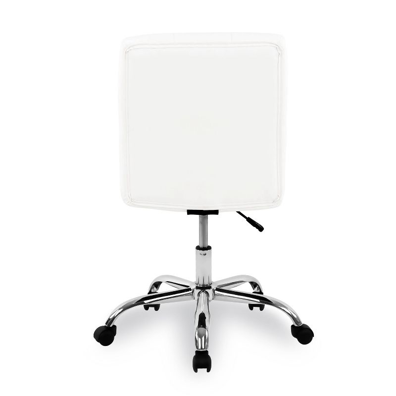 Atlanta Task Chair White - Edgemod
