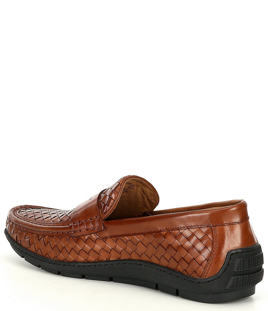 Flag LTD. Men's Turbo Woven Penny Loafers