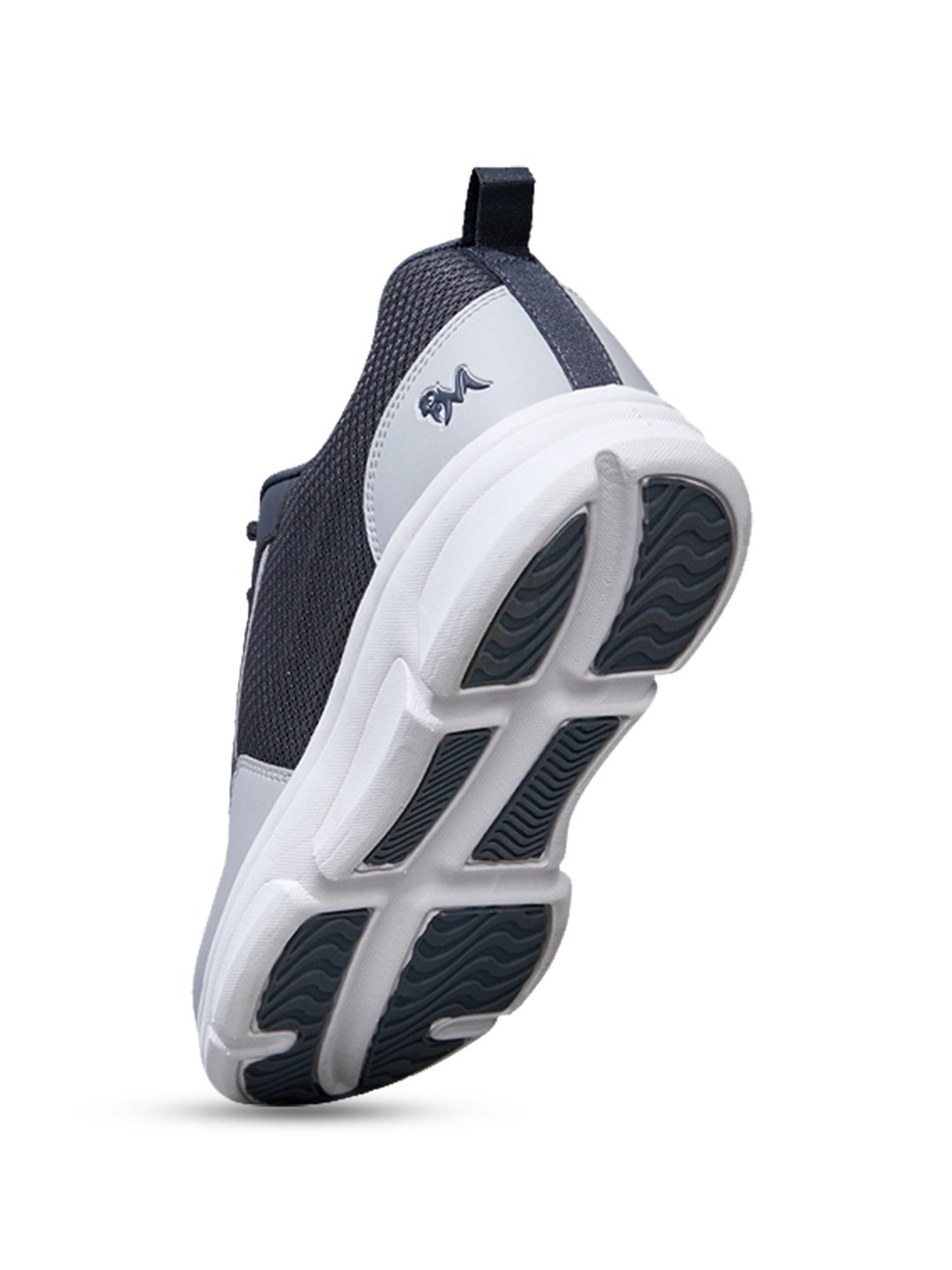 Neemans Men's Grey Running Shoes