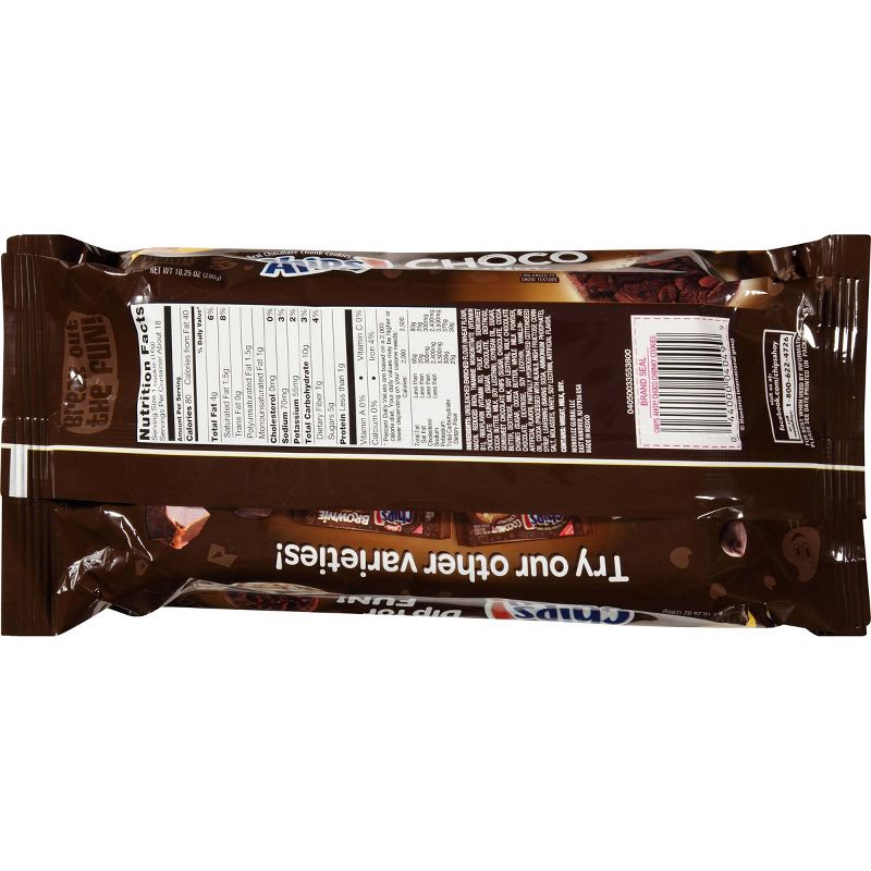 Chips Ahoy Choco Chunk - 10.25oz
