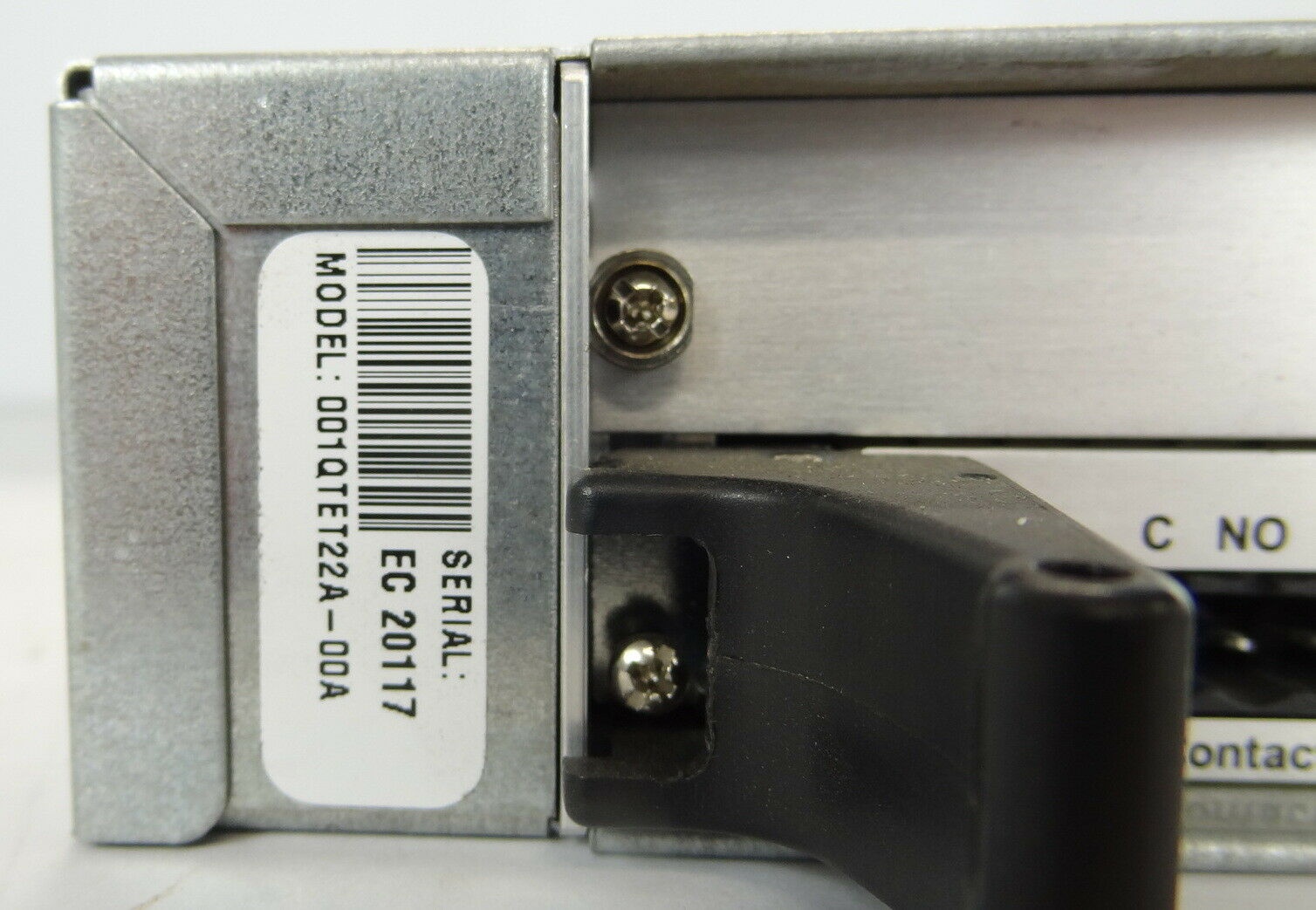 Arris EGT ELMA 39C02DZX18Y3HC35-EGT-RF CONTENT CREATOR 001QTET22A-00A