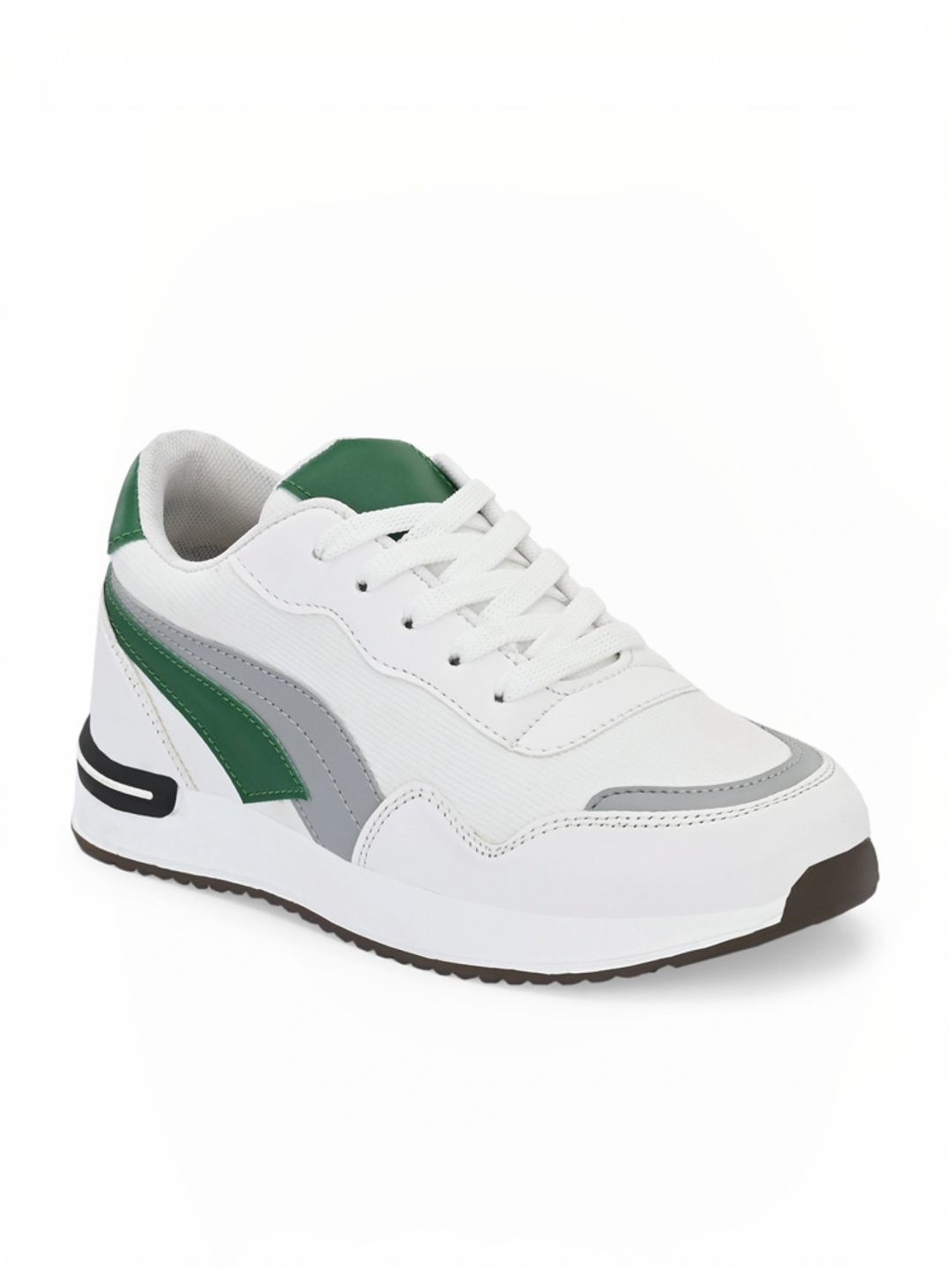 Giorgio Women's White Sneakers