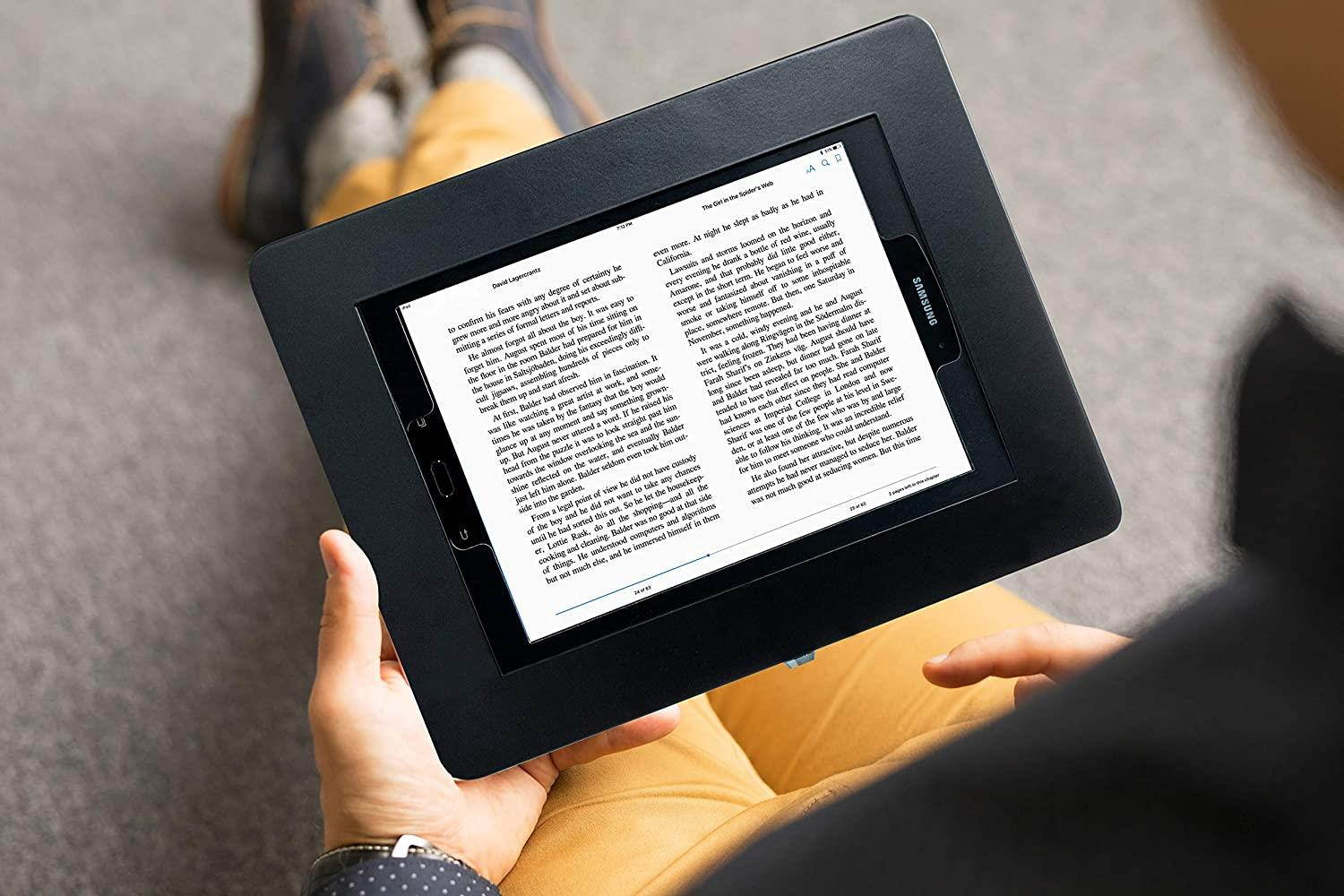 CTA Digital PAD-PARAW Premium Locking Wall Mount