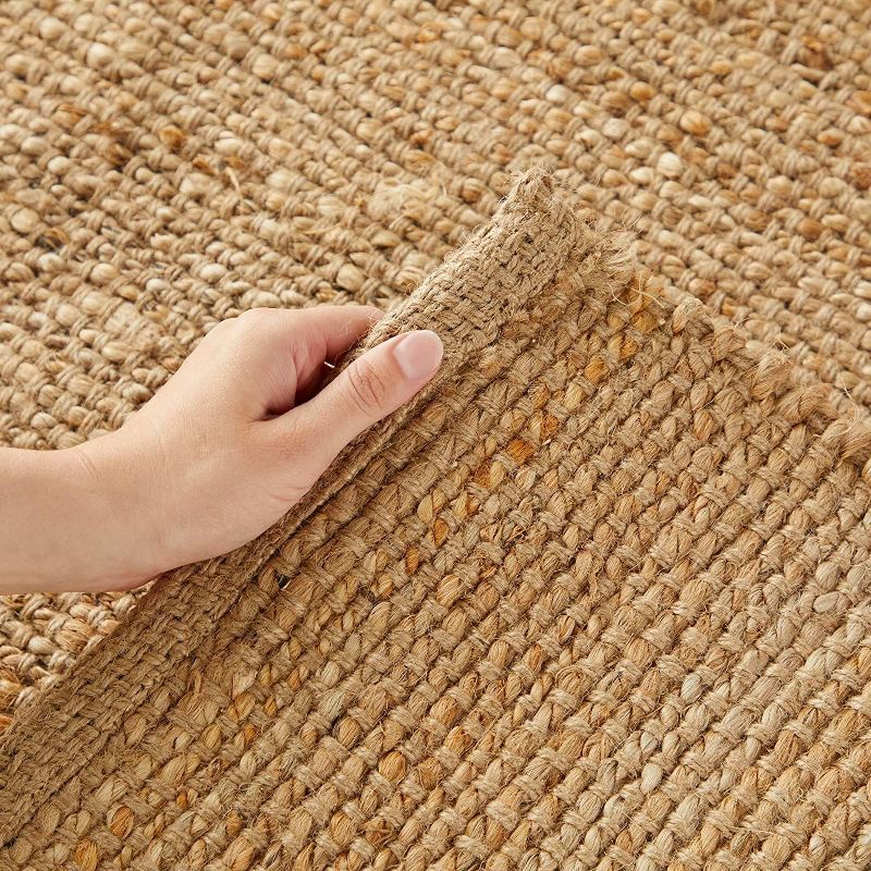 8'x10' Marble Area Rug Beige - Safavieh