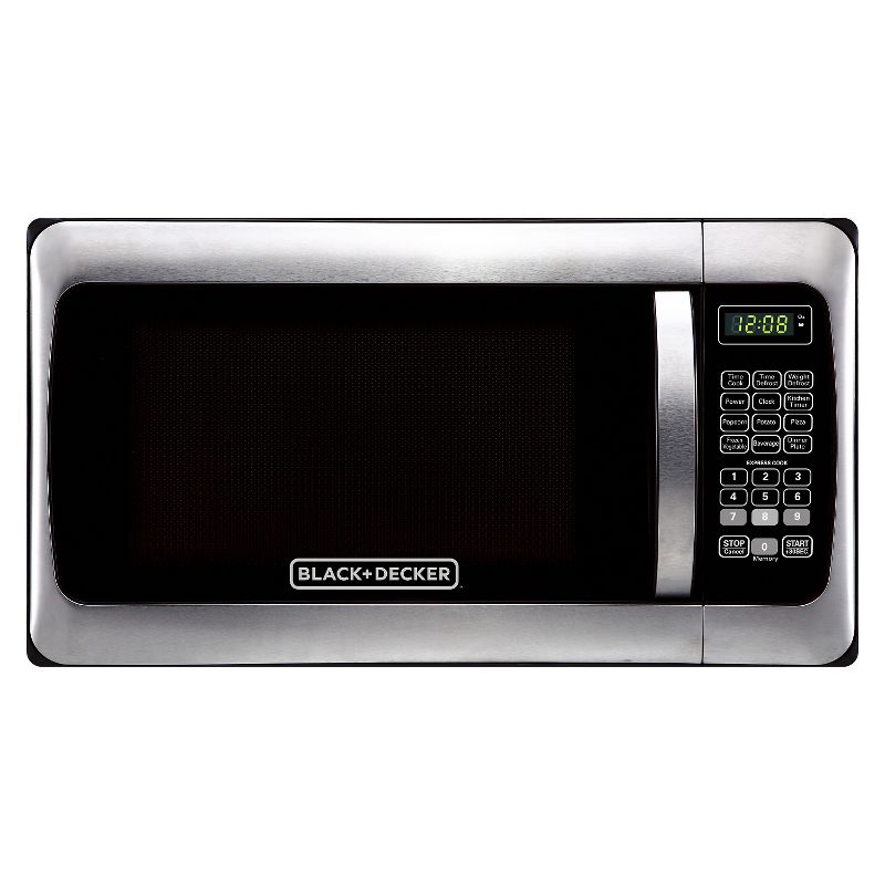 BLACK+DECKER 1.1 Cu. Ft. 1000 Watt Microwave Oven