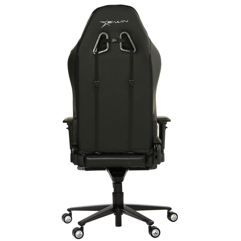 RESPAWN Sidewinder Gaming Chair, PU Leather, in Rage Red (RSP-125-RED)