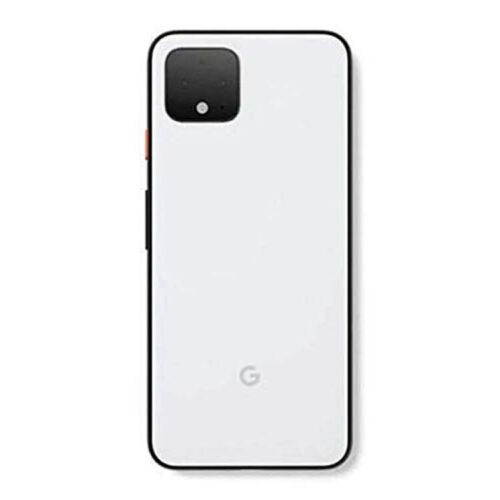 Google Pixel 4 64GB Clearly White Verizon Locked Smartphone