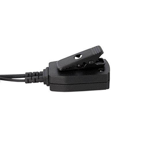 BC646 4Pin Microphone Replacement for CB Radios Comfortable Ergonomic Pistol Grip Design Rugged Construction Clear Quality Sound Built for The Professional Driver