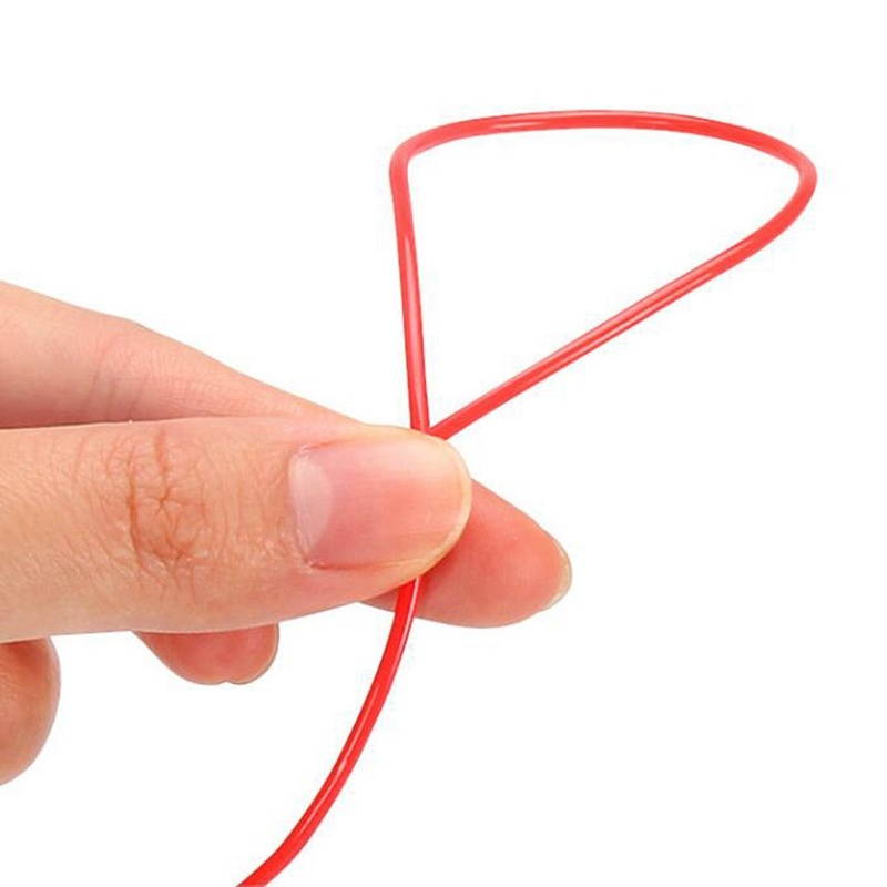 1.75mm Flexible TPU 3D Printer Filament 1KG/Spool 3D Printing Elastic Material Supplies for 3D Printer Accessories Green