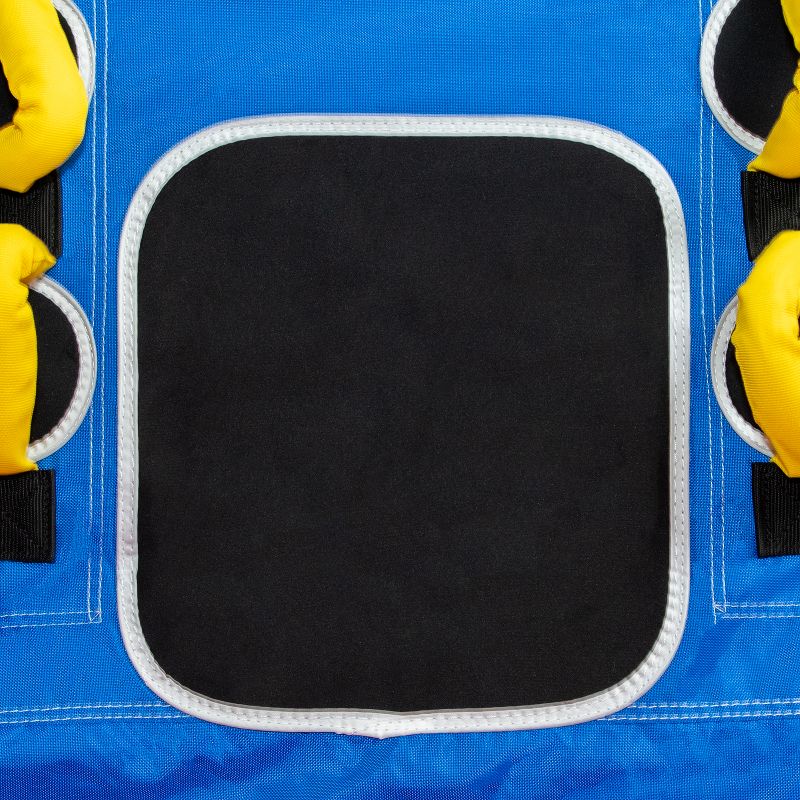 Airhead Boat 2 Section Tube 50-60 Foot Tow Rope for 4 Rider Towables | AHTR-42