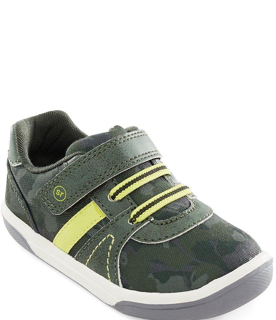 Stride Rite Boys' Thompson Camo Print Sneakers (Toddler)
