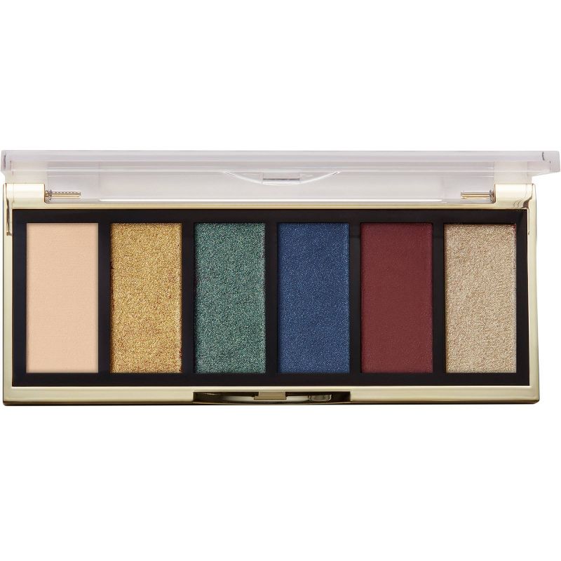 Milani Most Wanted Palettes Jewel Heist - 0.18oz
