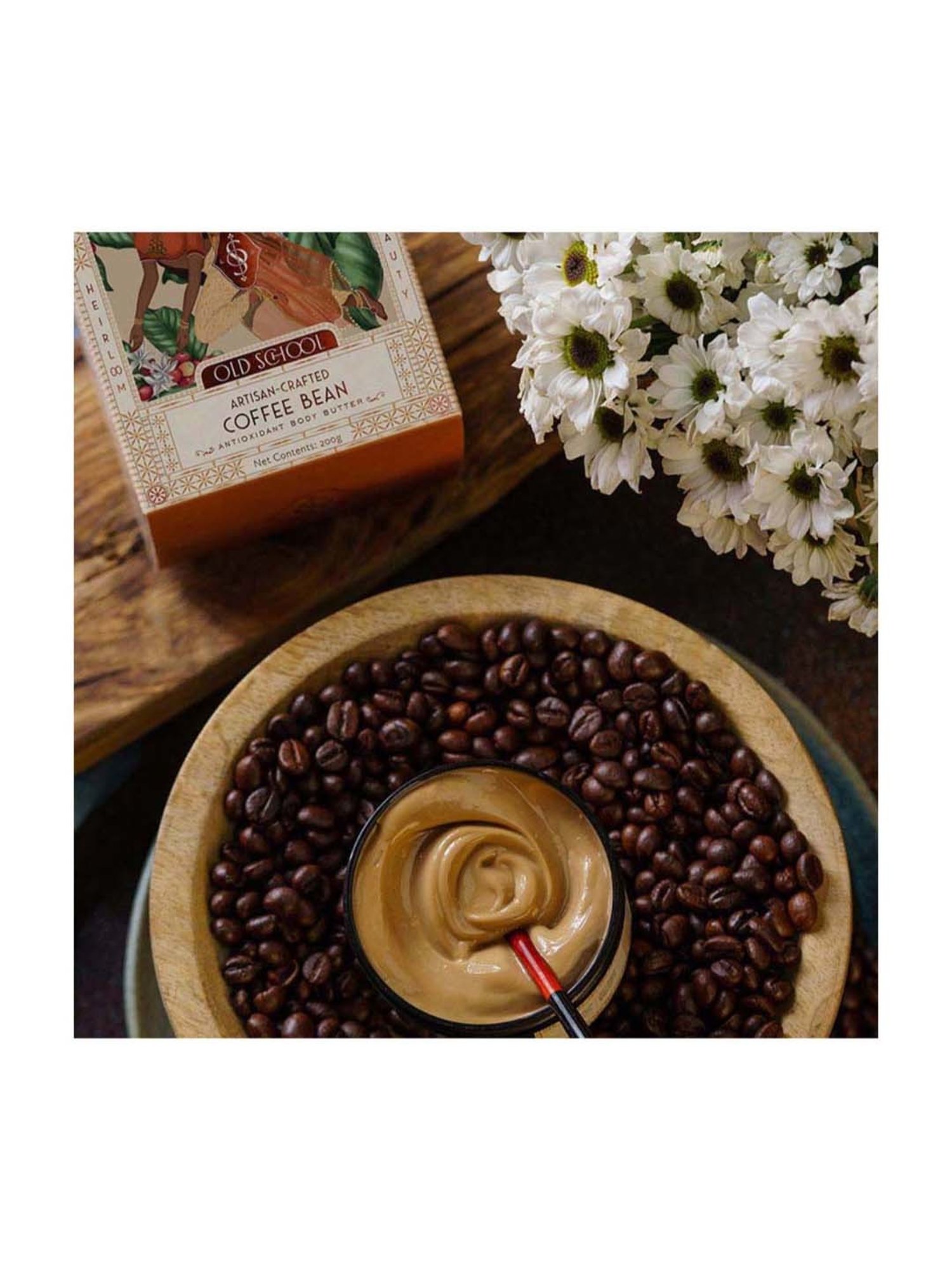 The Love Co. Cherry Blossom Body Butter - 200 gm