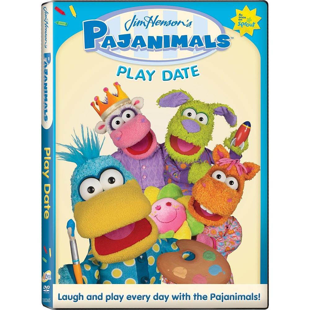 Pajanimals: Pajanimals Playdate