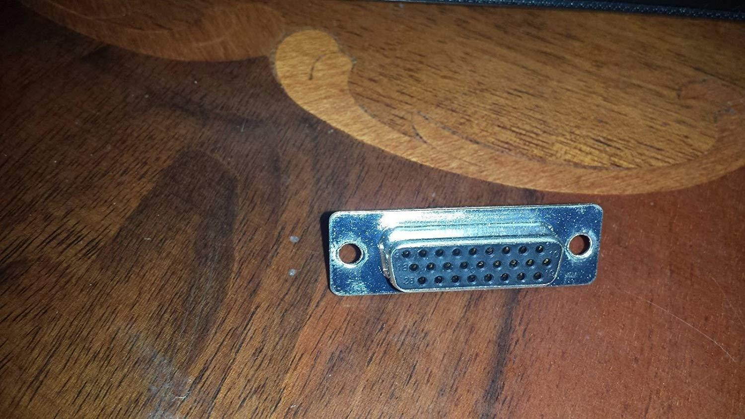 AMPHENOL L17EHD26S L17EHD26S30 L17EHD26S00 D-Sub High Density Connector 26P