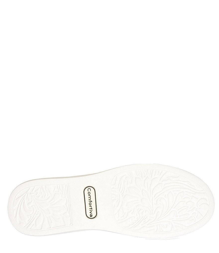 Comfortiva Talen Lace-Up Sneakers