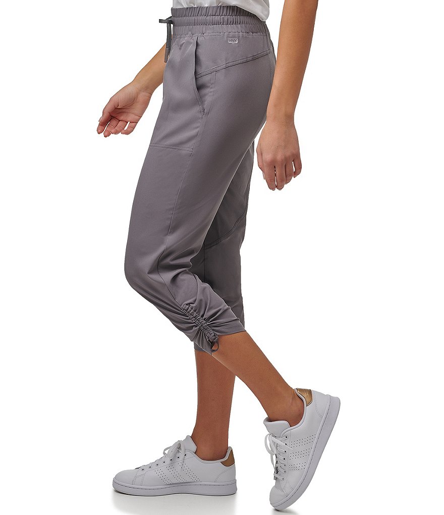 Marc New York Commuter Stretch Cinch Hem Pants