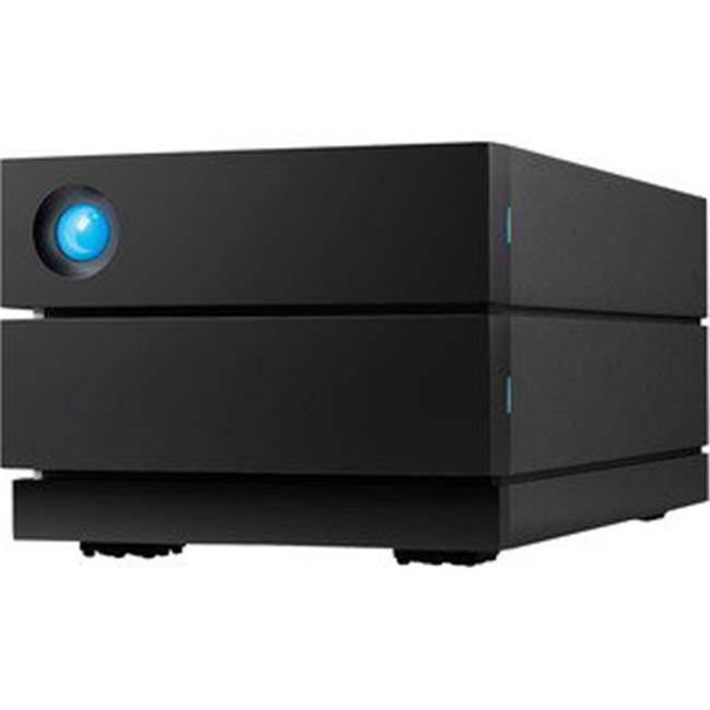 LaCie STHJ8000800 2big RAID Professional Desktop RAID Storage