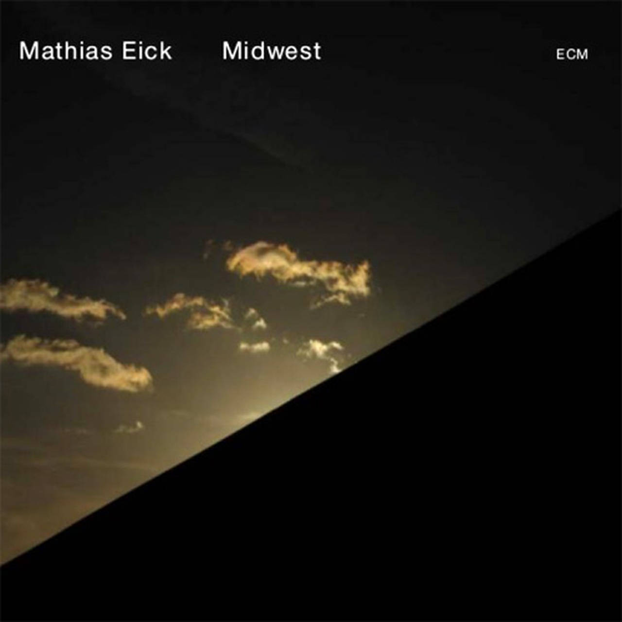 Mathias Eick Midwest LP (Vinyl)