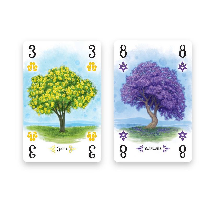Arboretum Board Game