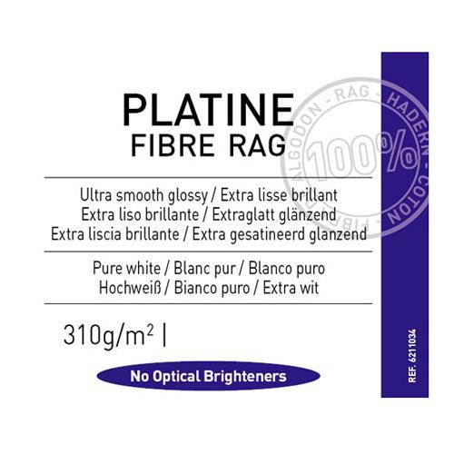 Canson Infinity Platine Smooth Satin Fine Art Paper(36"x50' Roll)